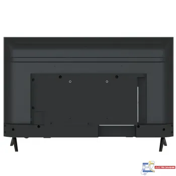 Téléviseur VEGA 55" LED UHD 4K Android Smart avec Récepteur intégré - Noir - F55F1UBG