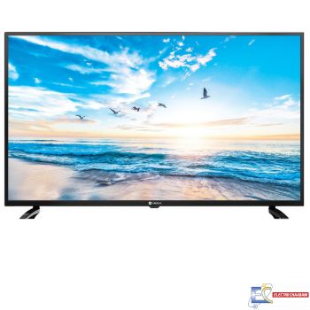 TV Led VEGA 43'' Full HD Avec Récepteur intégré + Support Mural + Câble HDMI - L43F1FBE3
