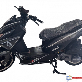 SCOOTEUR UNISCOOT FX2 125CC - NOIR