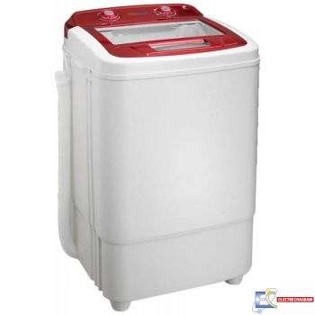 Machine à lavage semi automatique 7Kg UnionAire - MAL.UW700T-S