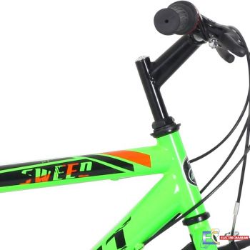 Vélo VTT IN-OUT Mtb 24