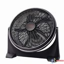 Ventilateur ALPHA V14 - 14° - 45W - Noir