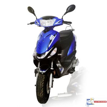 Scooter DIGITA 51 49.9CC - Bleu