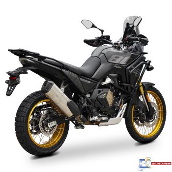 Motocycle Voge DS800X 798CC - NOIR