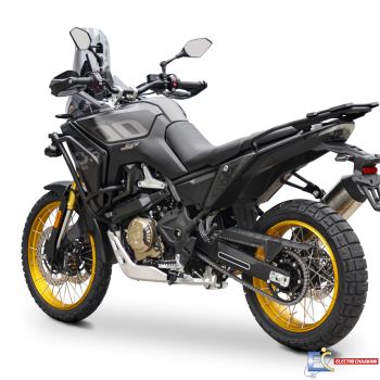 Motocycle Voge DS800X 798CC - NOIR