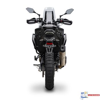 Motocycle Voge DS800X 798CC - NOIR