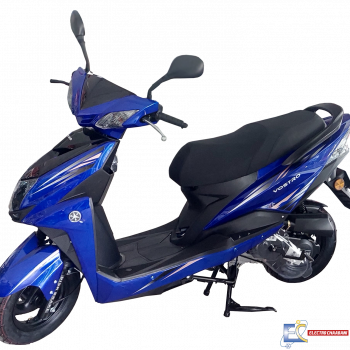 Scooteur DIAMANT Vostro - 80CC - Bleu