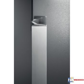 Réfrigérateur double porte WHIRPOOL No Frost 442L -Inox - W7TI 871 NFX EX