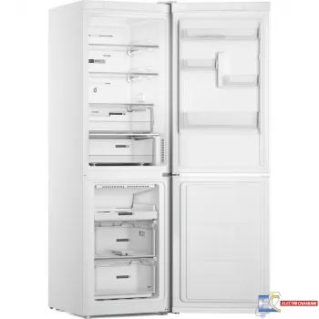 Réfrigérateur Whirlpool combiné W7X 82O W  6EME SENS -BLANC