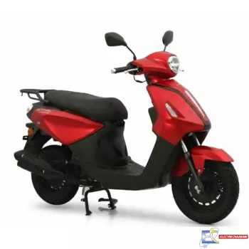 Scooteur DAYUN SONIC 49cc - Rouge