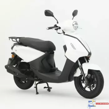 Scooteur DAYUN SONIC 49cc - Blanc