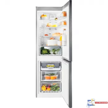 Réfrigérateur Combiné Whirlpool WFNF81EOX1 320L NoFrost - Inox