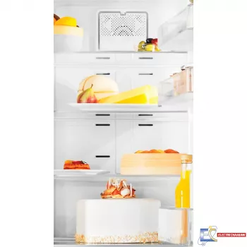 Réfrigérateur Combiné Whirlpool WFNF81EOX1 320L NoFrost - Inox