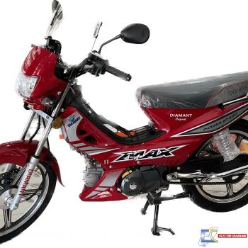 Motocycle FORZA DIAMANT 110CC - ROUGE