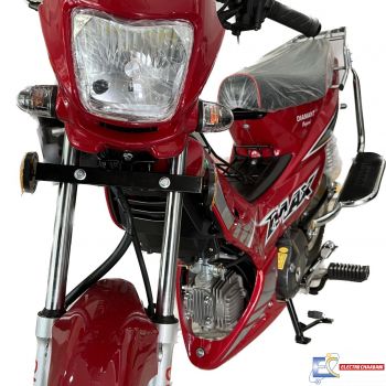 Motocycle FORZA DIAMANT 110CC - ROUGE