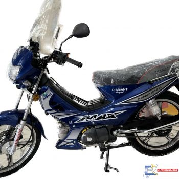 Motocycle FORZA DIAMANT 110CC - BLEU