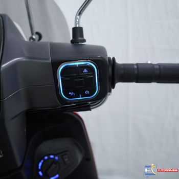 SCOOTER LA VITA 125CC injection - ROSE