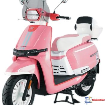 SCOOTER LA VITA 125CC injection - ROSE
