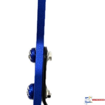 LEVIER CHANGE VITESSE UNIVERS - BLEU