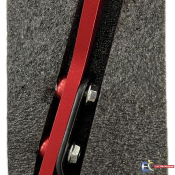 LEVIER CHANGE VITESSE UNIVERS - ROUGE