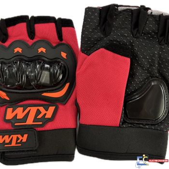 GANTS DEMI ANTI-CHOC KTM