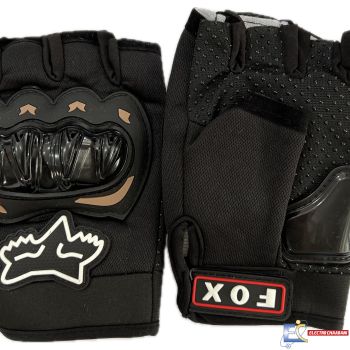 GANTS DEMI ANTI-CHOC FOX