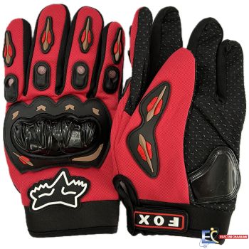 GANTS COMPLET ANTI-CHOC FOX