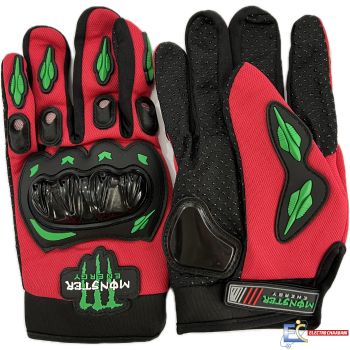 GANTS COMPLET ANTI-CHOC MONSTER