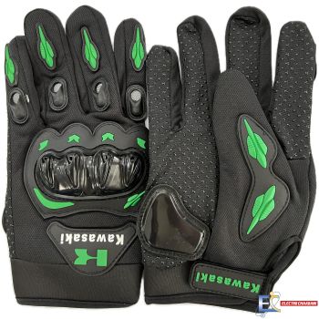GANTS COMPLET ANTI-CHOC KAWASAKI