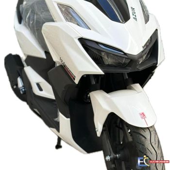 Scooteur SLC AZUR 124 CC - BLANC