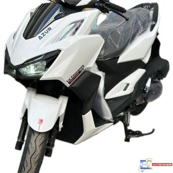 Scooteur SLC AZUR 124 CC - BLANC