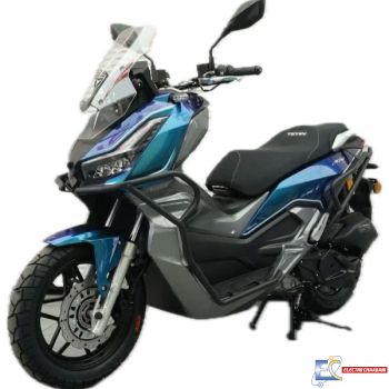 SCOOTER LM ADV 125CC injection ABS + TCS- Chameleon
