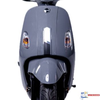 SCOOTER SYM FIDDLE 4  - 125 CC INJECTION - GRIS