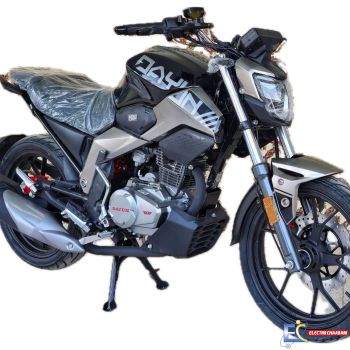 Motocycle DAYUN FLORA 125cc - NOIR