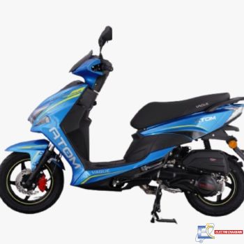 Scooteur ZIMOTA ATOM - 125 CC - Bleu