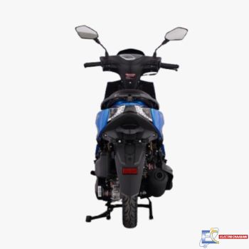 Scooteur ZIMOTA ATOM - 125 CC - Bleu