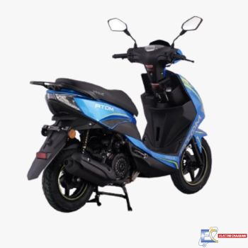 Scooteur ZIMOTA ATOM - 125 CC - Bleu