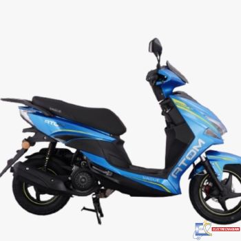 Scooteur ZIMOTA ATOM - 125 CC - Bleu