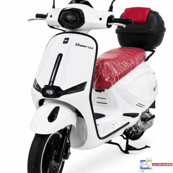 SCOOTER AMB VERANO 124CC - BLANC