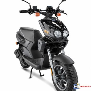 SCOOTER ZIMOTA SLD STUNT 49CC - NOIR BRILLANT
