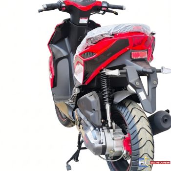 SCOOTER FORMULA BBM 125CC - ROUGE