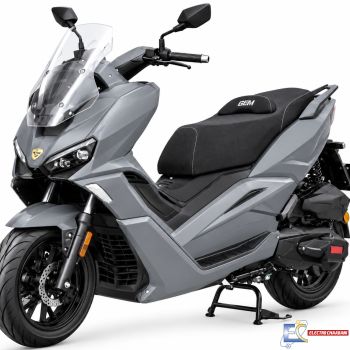 SCOOTER BBM EASYMAX 125CC - GRIS NARDO