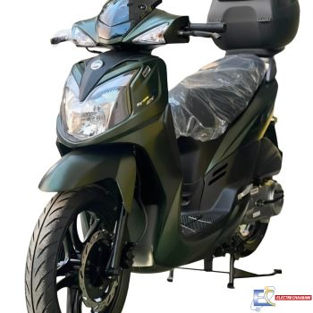 SCOOTER SYM SYMPHONY SR 125 euro 4 - 125CC - VERT