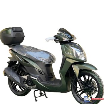 SCOOTER SYM SYMPHONY SR 125 euro 4 - 125CC - VERT