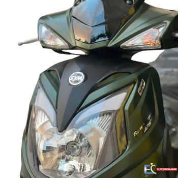 SCOOTER SYM SYMPHONY SR 125 euro 4 - 125CC - VERT