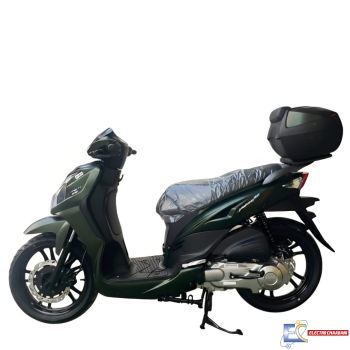 SCOOTER SYM SYMPHONY SR 125 euro 4 - 125CC - VERT
