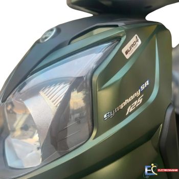SCOOTER SYM SYMPHONY SR 125 euro 4 - 125CC - VERT