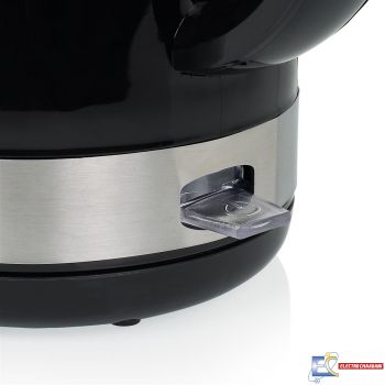 Bouilloire électrique TRISTAR WK-1343 - 2200 W 1,7 L Noir