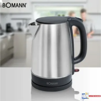 Bouillard Electrique BOMANN WKS6043CB 1.7L