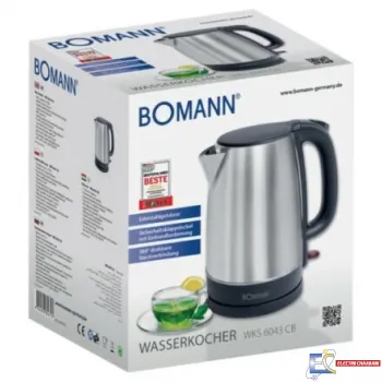 Bouillard Electrique BOMANN WKS6043CB 1.7L